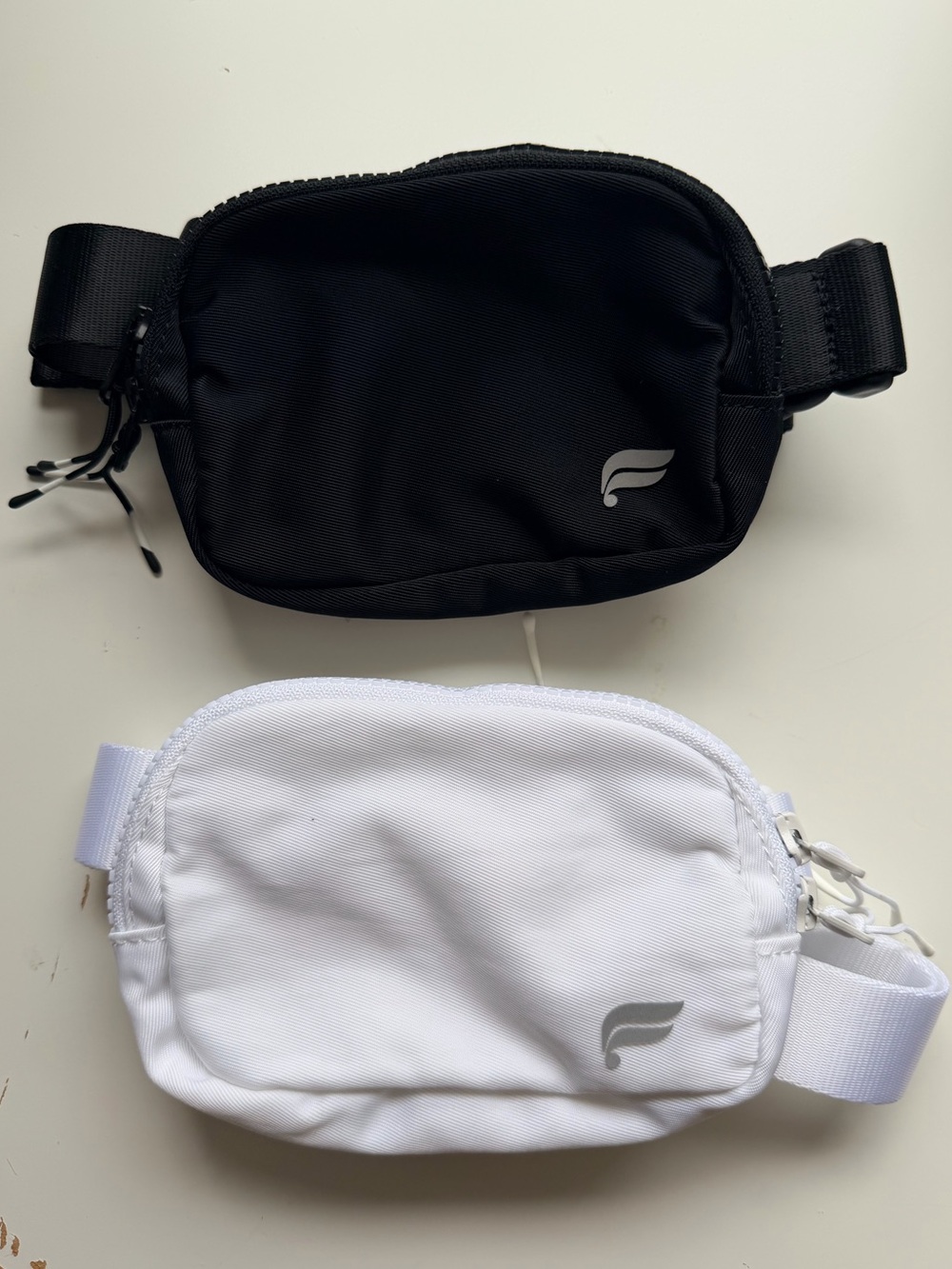 NWOT Fabletics Mini Belt Bags_2 bags